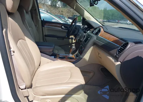 2011 Buick Enclave 2Xl from USA, damaged, VIN 5GAKVCED6BJ236335